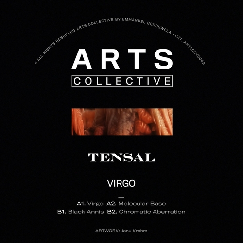 Tensal - Virgo [ARTSCOLLECTIVE043]